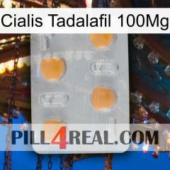 Cialis Tadalafil 100Mg 24